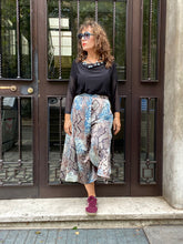 Carica l'immagine nel visualizzatore di Gallery, Gonna pantalone Livia