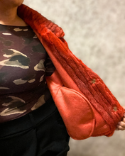 Carica l'immagine nel visualizzatore di Gallery, Giacca in ecopelliccia