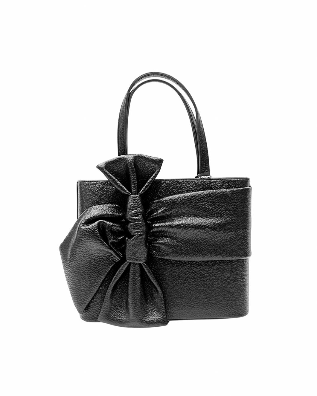 Borsa fiocco