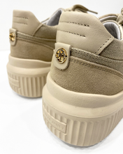 Carica l'immagine nel visualizzatore di Gallery, Sneaker Beige/Platino

