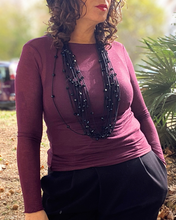 Carica l&#39;immagine nel visualizzatore di Gallery, Sottogiacca cachemire
