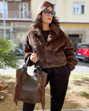 Carica l&#39;immagine nel visualizzatore di Gallery, Borsa frange
