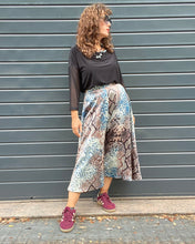 Carica l'immagine nel visualizzatore di Gallery, Gonna pantalone Livia
