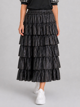 Carica l'immagine nel visualizzatore di Gallery, Gonna a balze
