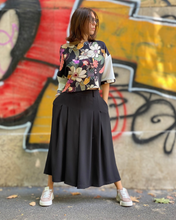 Carica l&#39;immagine nel visualizzatore di Gallery, Gonna pantalone
